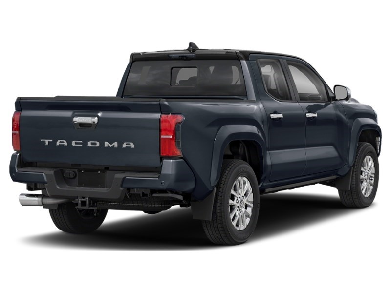 2026 Toyota Tacoma Hybrid 4x4 Double Cab Auto SB Hybrid Underground/Black Roof  Shot 18