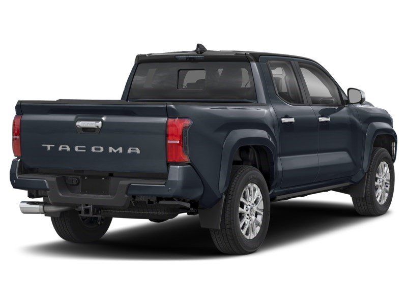 2026 Toyota Tacoma Hybrid 4x4 Double Cab Auto SB Hybrid Underground/Black Roof  Shot 7