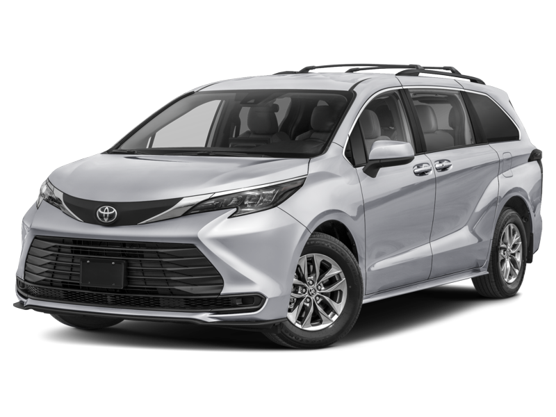 2025 Toyota Sienna