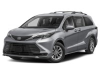 2026 Toyota Sienna LE 8-Passenger FWD Heavy Metal  Shot 1