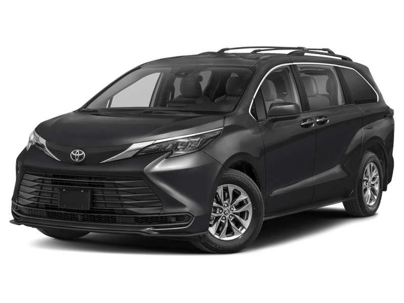 2026 Toyota Sienna LE 8-Passenger