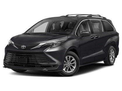 2026 Toyota Sienna LE 8-Passenger AWD