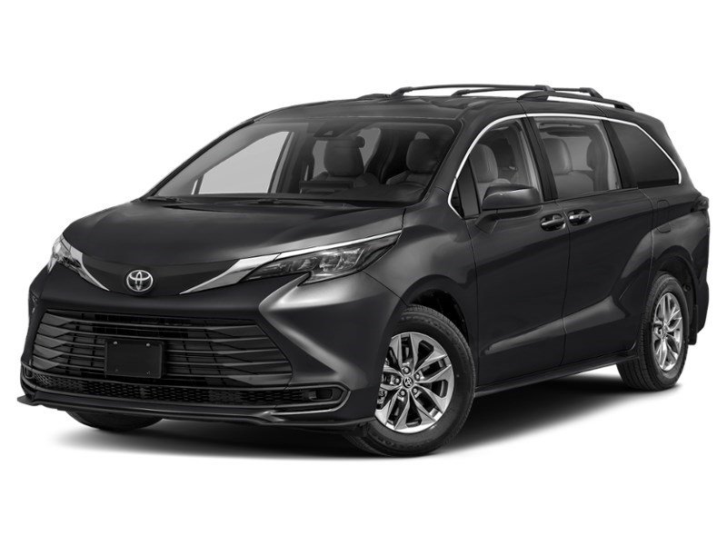 2026 Toyota Sienna LE 8-Passenger AWD