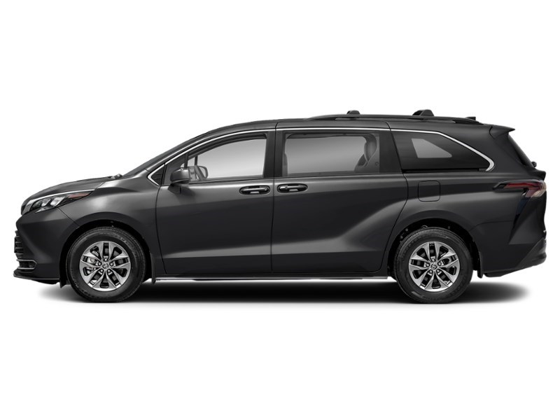 2026 Toyota Sienna LE 8-Passenger AWD