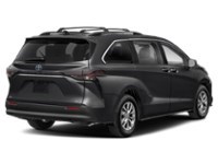 2026 Toyota Sienna LE 8-Passenger AWD Midnight Black Metallic  Shot 6