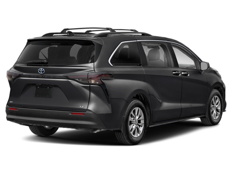 2026 Toyota Sienna LE 8-Passenger AWD