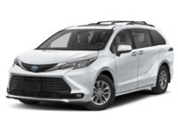 2026 Toyota Sienna XLE 8-Passenger FWD Wind Chill Pearl  Shot 1