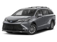2026 Toyota Sienna XLE 8-Passenger FWD Heavy Metal  Shot 1