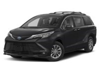 2026 Toyota Sienna XLE 8-Passenger FWD