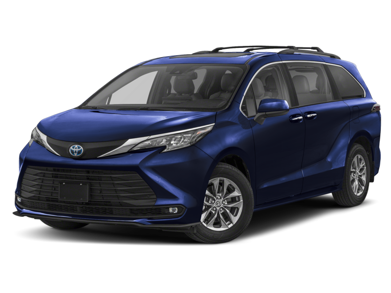 2026 Toyota Sienna