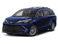 2026 Toyota Sienna XLE 8-Passenger FWD