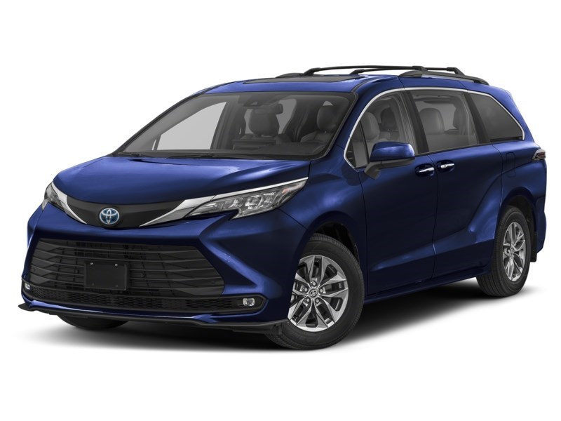 2026 Toyota Sienna XLE 8-Passenger FWD