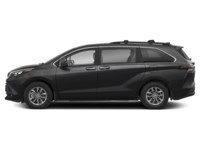 2026 Toyota Sienna XLE 8-Passenger FWD Midnight Black Metallic  Shot 5