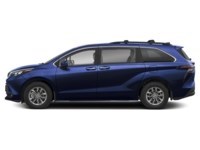 2026 Toyota Sienna XLE 8-Passenger FWD Blueprint  Shot 3