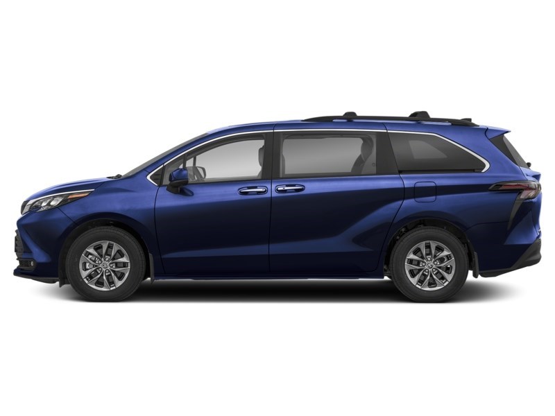 2026 Toyota Sienna XLE 8-Passenger FWD