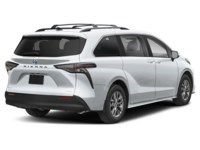 2026 Toyota Sienna XLE 8-Passenger FWD Wind Chill Pearl  Shot 6
