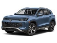 2025 Volkswagen Tiguan Comfortline 4MOTION Monterey Blue Pearl  Shot 4