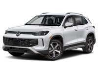 2025 Volkswagen Tiguan Comfortline 4MOTION Pure White  Shot 4