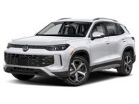 2025 Volkswagen Tiguan Comfortline 4MOTION Pure White  Shot 10