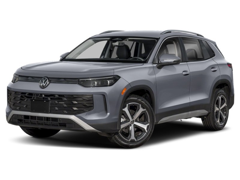 2025 Volkswagen Tiguan Comfortline 4MOTION Platinum Grey Metallic  Shot 13