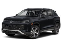 2025 Volkswagen Tiguan Comfortline 4MOTION Deep Black Pearl  Shot 17