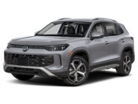 2025 Volkswagen Tiguan Comfortline 4MOTION Pyrite Silver Metallic  Shot 21