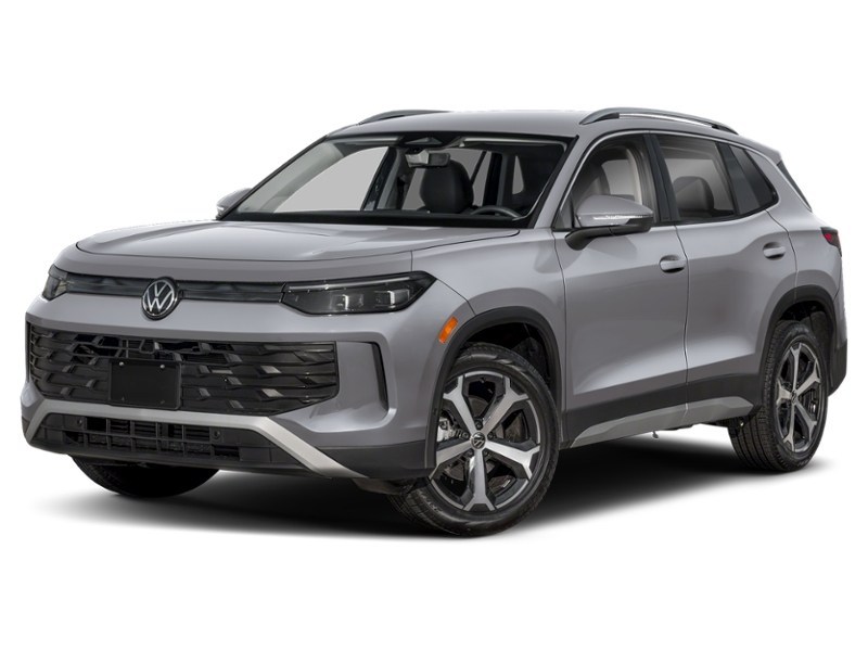 2025 Volkswagen Tiguan Comfortline 4MOTION Pyrite Silver Metallic  Shot 21