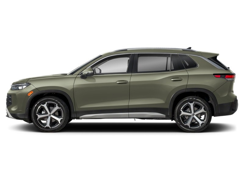 2025 Volkswagen Tiguan Comfortline 4MOTION Avocado Green Pearl  Shot 29
