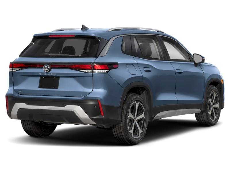 2025 Volkswagen Tiguan Comfortline 4MOTION Monterey Blue Pearl  Shot 6