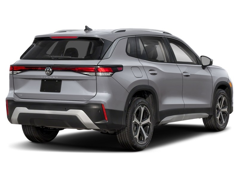 2025 Volkswagen Tiguan Comfortline 4MOTION Pyrite Silver Metallic  Shot 22