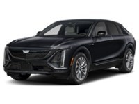 2027 Cadillac LYRIQ 4dr Sport Stellar Black Metallic  Shot 1