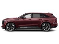 2026 Cadillac Escalade IQ AWD 4dr Premium Sport Black Cherry Tintcoat  Shot 3