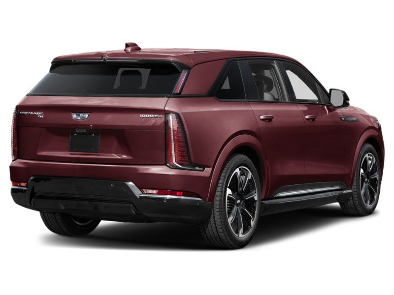 2026 Cadillac Escalade IQ AWD 4dr Premium Sport Black Cherry Tintcoat  Shot 6