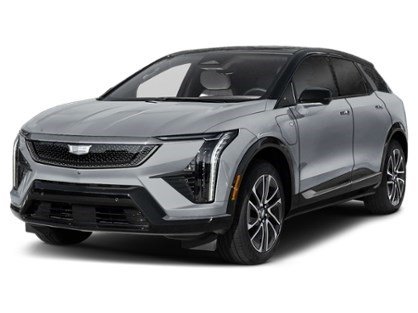 2026 Cadillac OPTIQ 4dr Sport