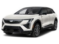 2026 Cadillac OPTIQ 4dr Sport Vibrant White Tricoat  Shot 3