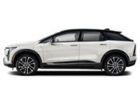 2026 Cadillac OPTIQ 4dr Sport Vibrant White Tricoat  Shot 2