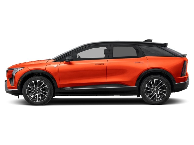2026 Cadillac OPTIQ 4dr Sport