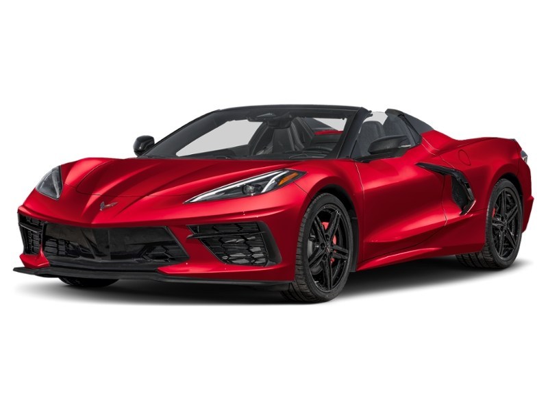 2026 Chevrolet Corvette 2dr Stingray Conv w/1LT Red Mist Metallic Tintcoat  Shot 49