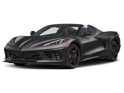 2027 Chevrolet Corvette 2dr Stingray Conv w/1LT
