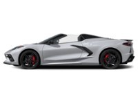 2026 Chevrolet Corvette 2dr Stingray Conv w/1LT Blade Silver Metallic  Shot 39