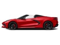 2026 Chevrolet Corvette 2dr Stingray Conv w/1LT Torch Red  Shot 47
