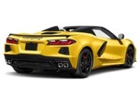 2026 Chevrolet Corvette 2dr Stingray Conv w/1LT Competition Yellow Tintcoat Metallic  Shot 26