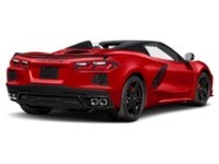 2026 Chevrolet Corvette 2dr Stingray Conv w/1LT Torch Red  Shot 48