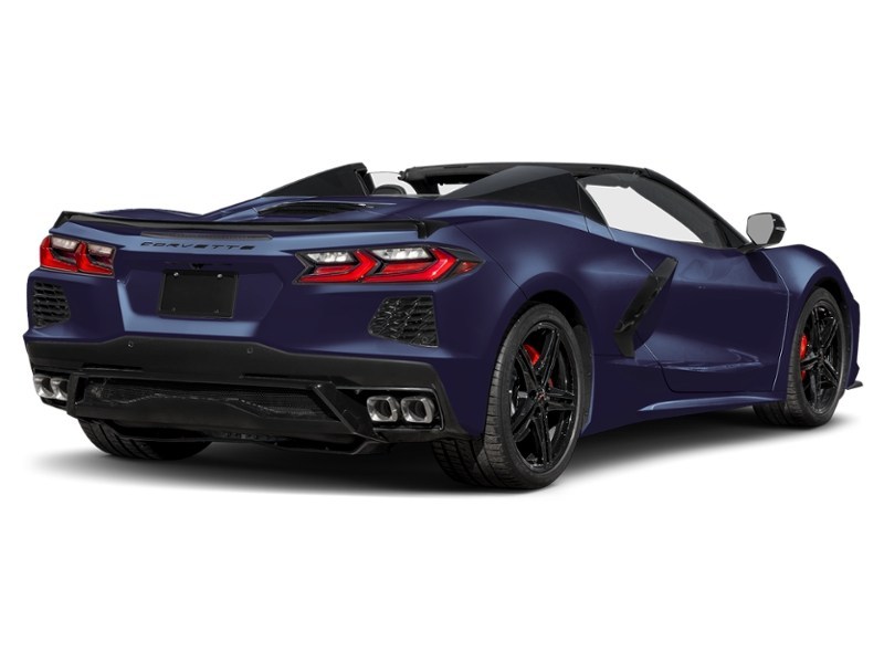 2026 Chevrolet Corvette 2dr Stingray Conv w/1LT