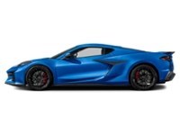 2026 Chevrolet Corvette 2dr Z06 Cpe w/1LZ Riptide Blue Metallic  Shot 5