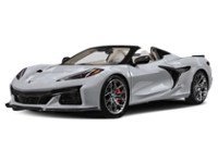 2027 Chevrolet Corvette 2dr ZR1X Conv w/3LZ Blade Silver Metallic  Shot 1