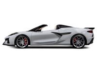 2027 Chevrolet Corvette 2dr ZR1X Conv w/3LZ Blade Silver Metallic  Shot 2