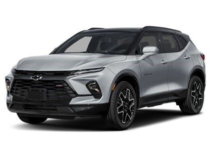 2026 Chevrolet Blazer AWD 4dr RS