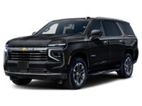 2026 Chevrolet Tahoe 4WD 4dr LT Black  Shot 3