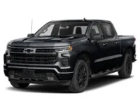 2026 Chevrolet Silverado 1500 4WD Crew Cab 147